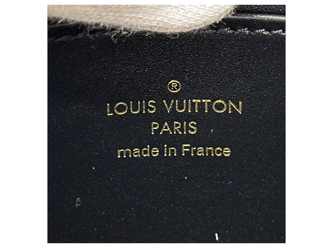 Monedero Monogram Louis Vuitton Castaño Monograma - vista 5