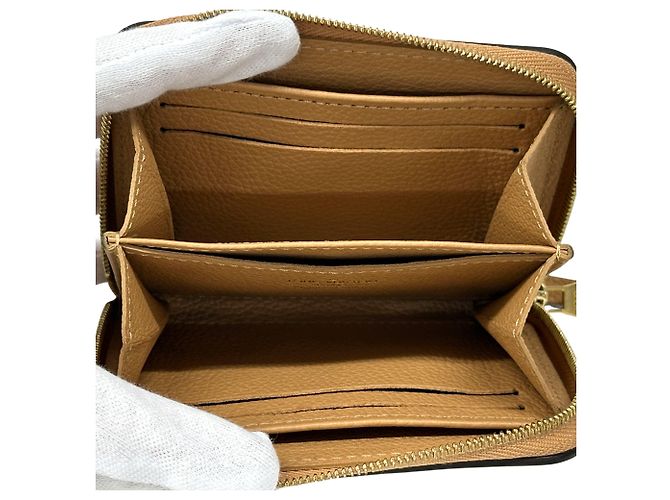 Louis Vuitton Bicolor Monogram Empreinte Long Wallet Mehrfarben Beige Monogramm - Ansicht 4