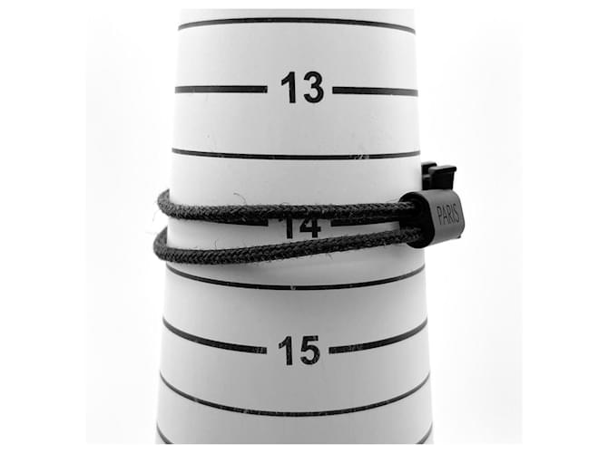 Bracciale Charm Louis Vuitton Nero Multicolore Monogramma - vista 10