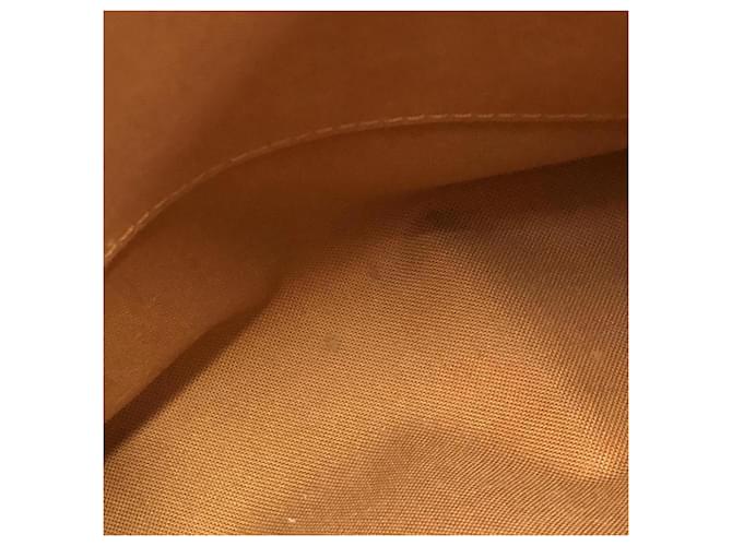 Borsa a Spalla Louis Vuitton Monogram Odeon PM Marrone - vista 10