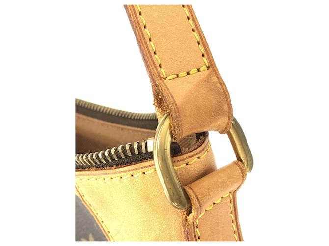 Borsa a Spalla Louis Vuitton Monogram Odeon PM Marrone - vista 7