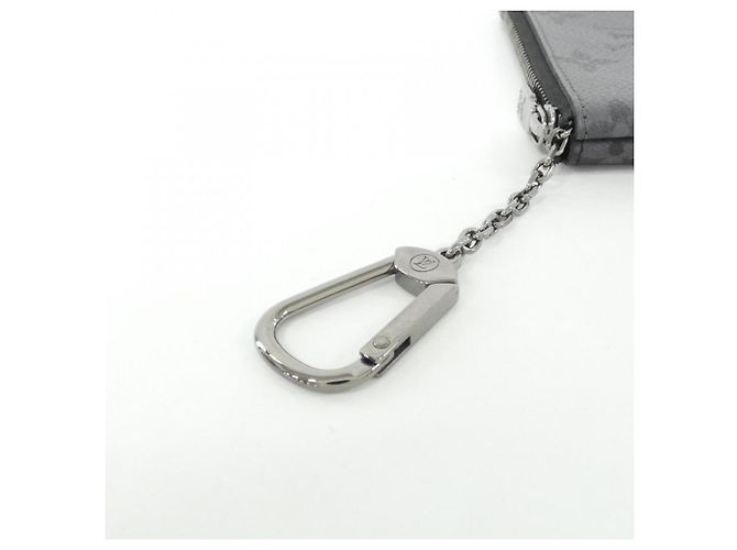 Portafoglio Monogram Eclipse Reverse Louis Vuitton Nero - vista 3