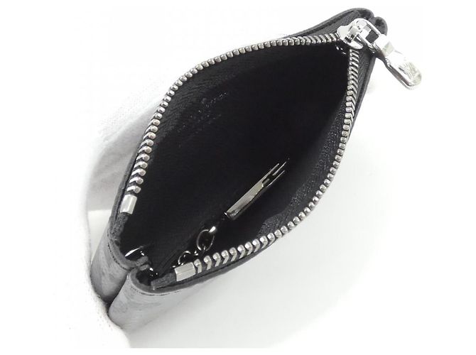 Portafoglio Monogram Eclipse Reverse Louis Vuitton Nero - vista 4