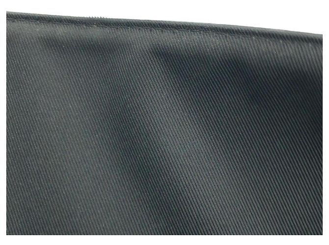 Louis Vuitton Monogram Eclipse Saumur Messenger Schultertasche Schwarz - Ansicht 9