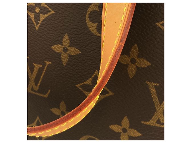Louis Vuitton Monogram Excursion Handtasche Braun - Ansicht 5