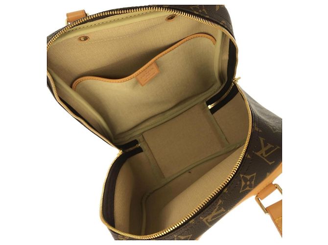 Louis Vuitton Monogram Excursion Handtasche Braun - Ansicht 8