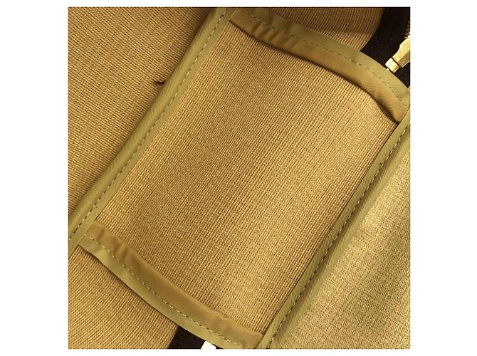Louis Vuitton Monogram Excursion Handtasche Braun - Ansicht 9