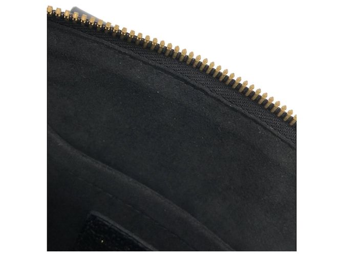 Borsa Boston Louis Vuitton Monogram Empreinte Speedy Bandoulière Nero - vista 10