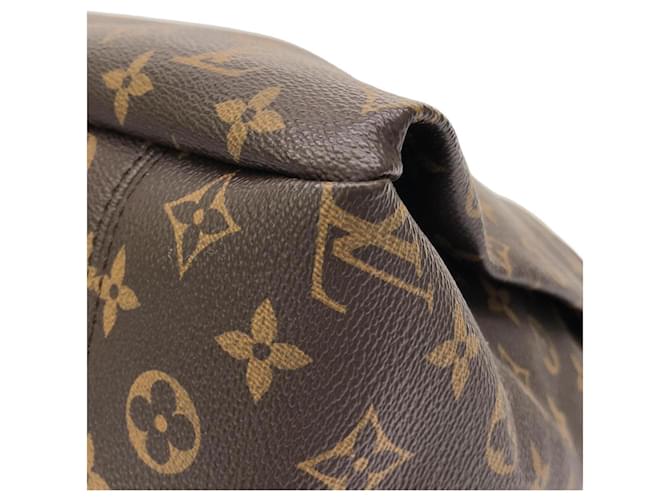 Borsa a Spalla Louis Vuitton Monogram Artsy MM M40249 Marrone - vista 2