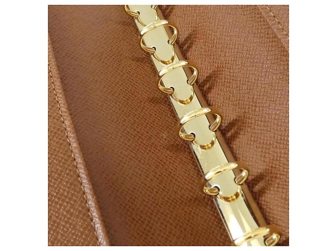 Louis Vuitton Monogram Agenda PM Organizer Brown - view 7