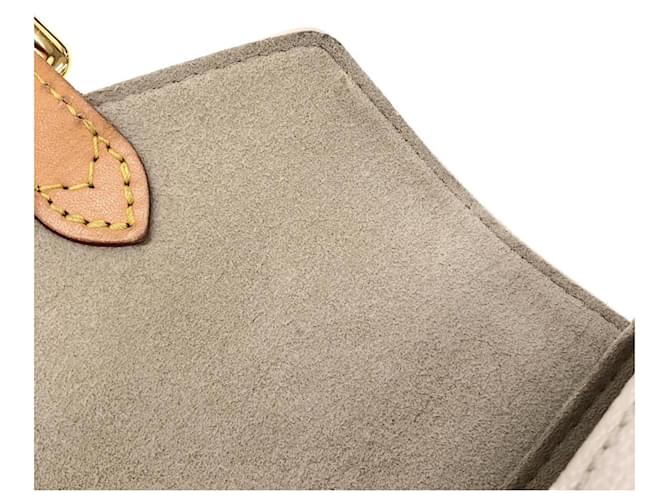 Louis Vuitton By The Pool Tiny Backpack M45764 Marrone Beige - vista 10