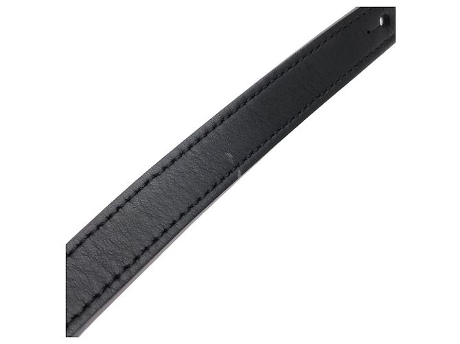 Louis Vuitton Taurillon Monogram S-Lock Vertical Wallet Schwarz - Ansicht 7
