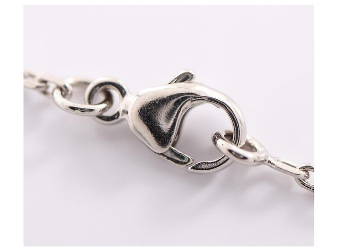 Hermès Collar POP H Hermes Negro Plata - vista 3