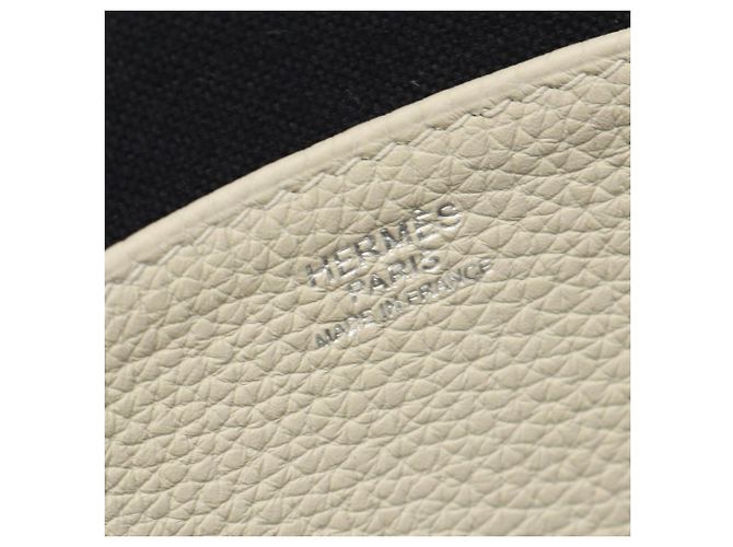 Hermès Sac porte-documents Victoria Light Hermes Marron - vue 4