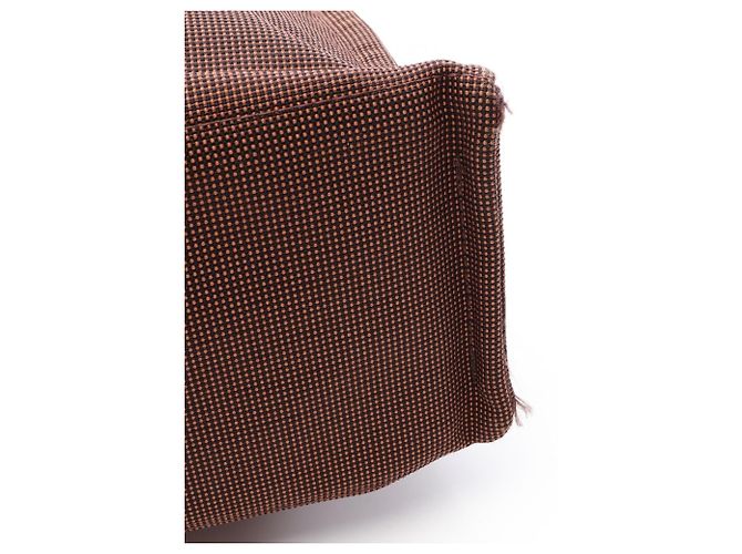 Hermès Borsa Tote Hermline MM Hermes Marrone - vista 11