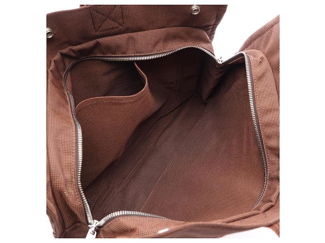Hermès Borsa Tote Hermline MM Hermes Marrone - vista 3