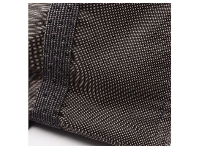 Hermès Borsa Tote Hermes Herline MM Marrone - vista 8