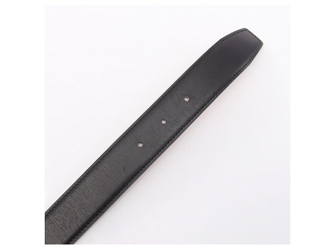 Hermès Hermes Constance H-Belt Castaño Negro Dorado - vista 3