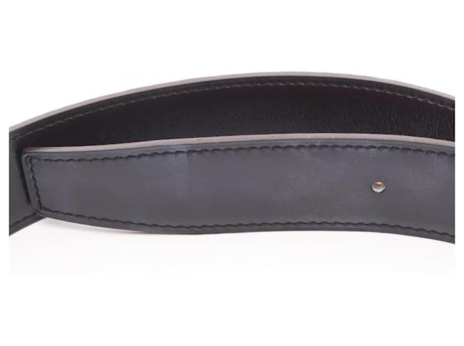 Hermès Hermes Constance H-Belt Marrone Nero D'oro - vista 11