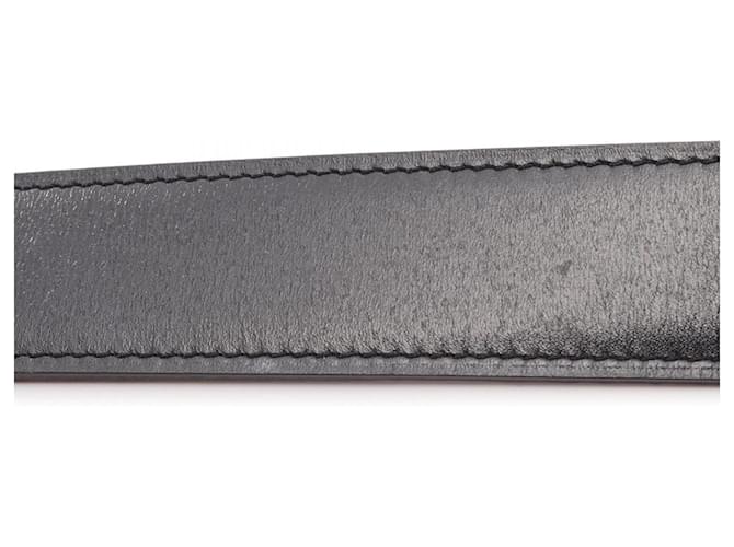 Hermès Hermes Constance H-Belt Marrone Nero D'oro - vista 8