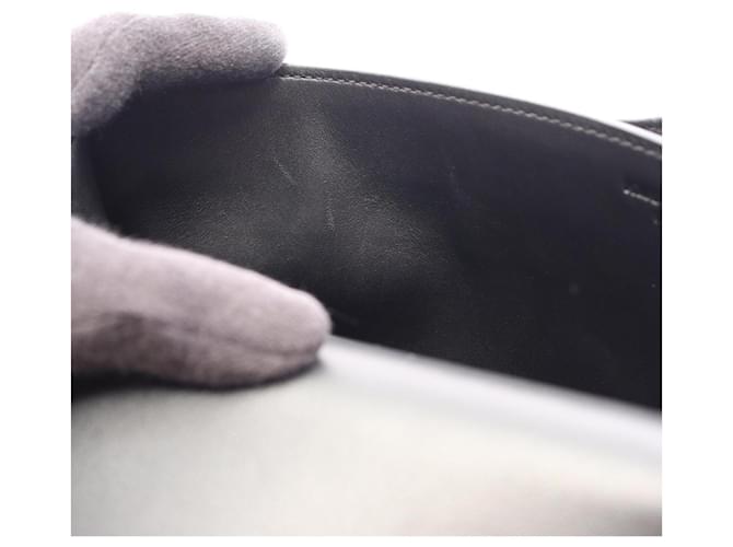 Hermès Borsa a tracolla Hermes Constance 3 Mini Nero - vista 6