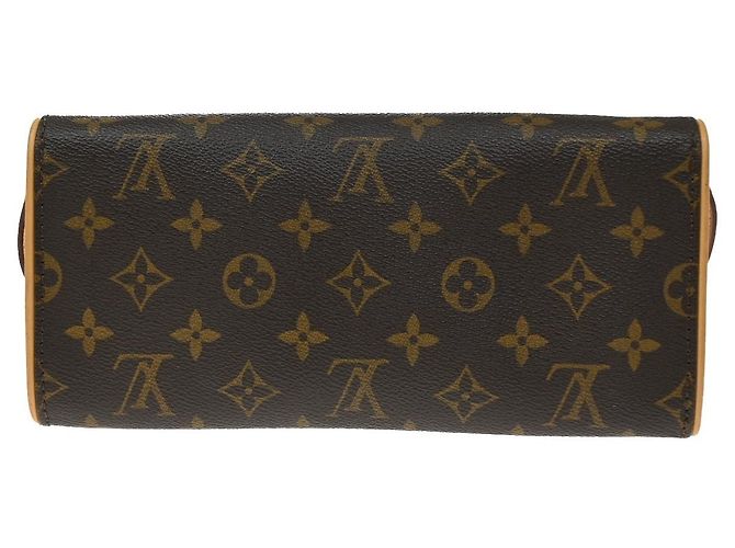 Louis Vuitton Twin Monogram GM Marrone - vista 2