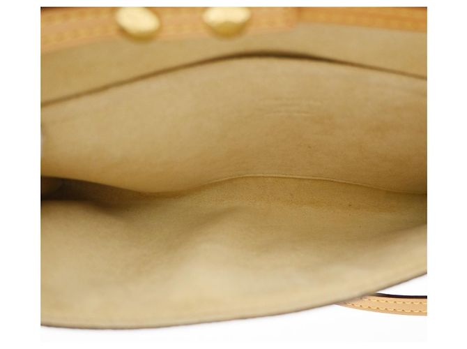 Louis Vuitton Twin Monogram GM Marrone - vista 5
