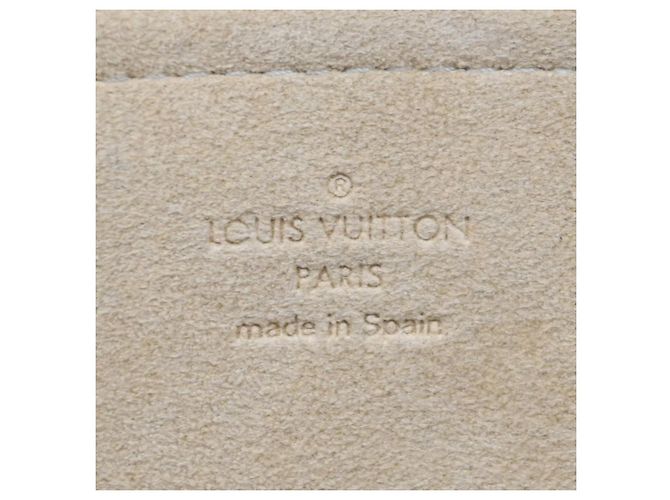 Louis Vuitton Twin Monogram GM Marrone - vista 6