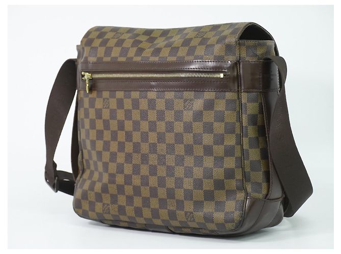 Louis Vuitton Bastille Damier PM Marrone - vista 2
