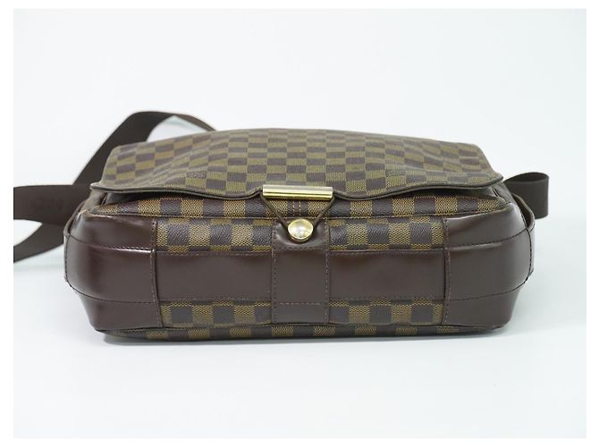 Louis Vuitton Bastille Damier PM Marrone - vista 3