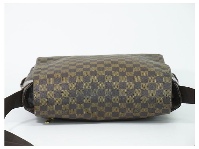 Louis Vuitton Bastille Damier PM Marrone - vista 4