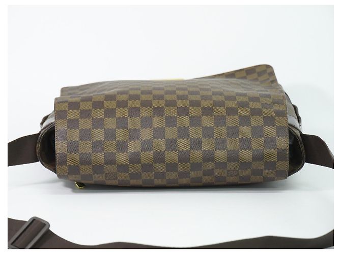 Louis Vuitton Bastille Damier PM Marrone - vista 5