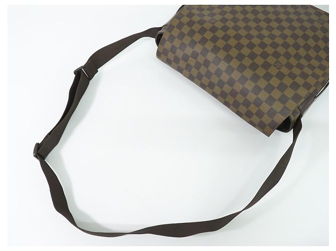 Louis Vuitton Bastille Damier PM Marrone - vista 6