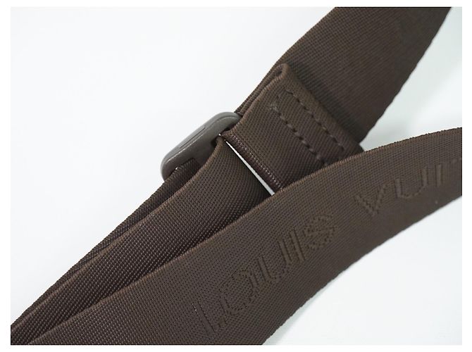 Louis Vuitton Bastille Damier PM Marrone - vista 7