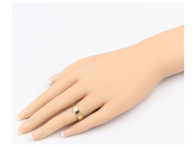 Anello Love di Cartier in oro giallo 18K D'oro - vista 6