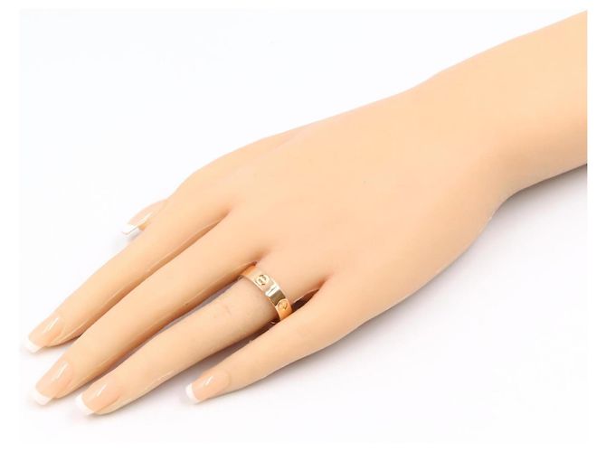 Anello Love di Cartier in oro rosa 18K D'oro - vista 6