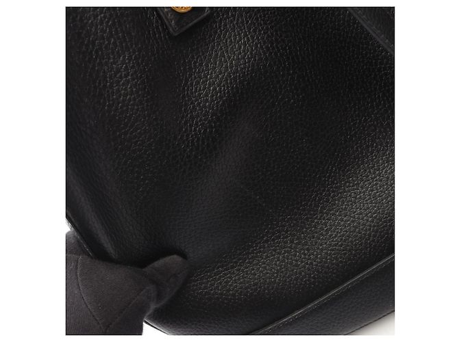 Hermès Borsa Tote Hermes Sorbonne Nero - vista 10