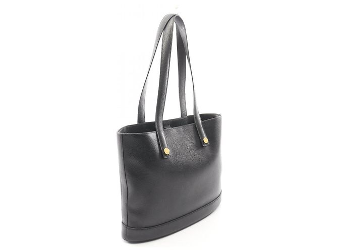 Hermès Borsa Tote Hermes Sorbonne Nero - vista 2