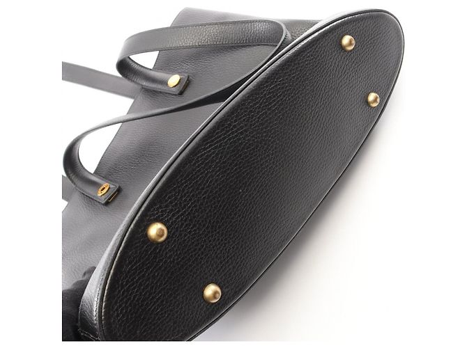 Hermès Borsa Tote Hermes Sorbonne Nero - vista 9