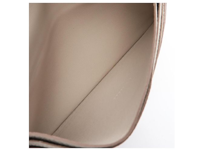 Hermès Hermes Dogon Long Wallet Beige - Ansicht 7