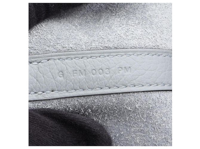 Hermès Hermes Picotin Lock PM Handtasche Blau - Ansicht 5