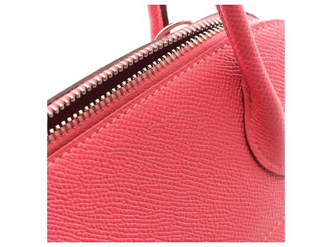 Hermès Borsa 2-Way Hermes Bolide 27 Rosa - vista 10