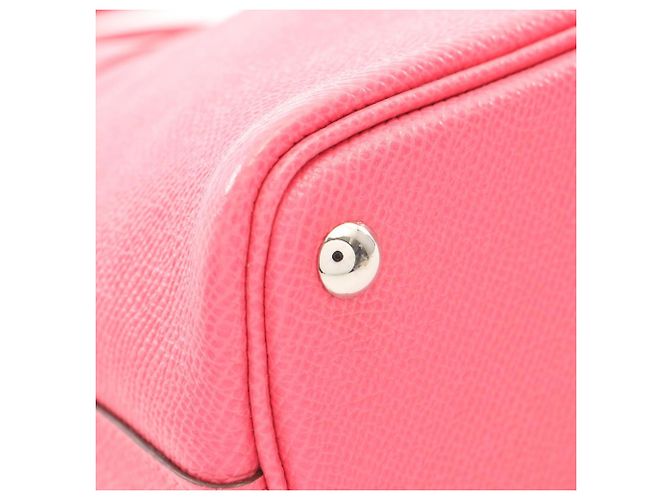 Hermès Borsa 2-Way Hermes Bolide 27 Rosa - vista 11