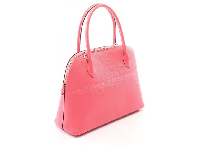 Hermès Borsa 2-Way Hermes Bolide 27 Rosa - vista 2