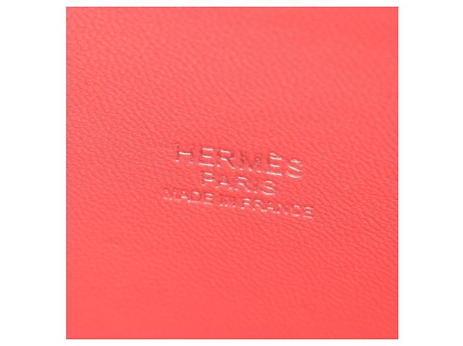 Hermès Borsa 2-Way Hermes Bolide 27 Rosa - vista 4