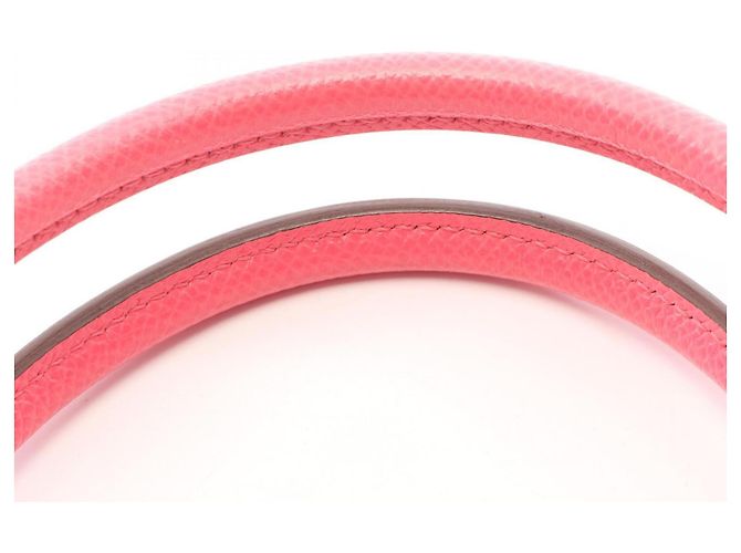 Hermès Borsa 2-Way Hermes Bolide 27 Rosa - vista 8