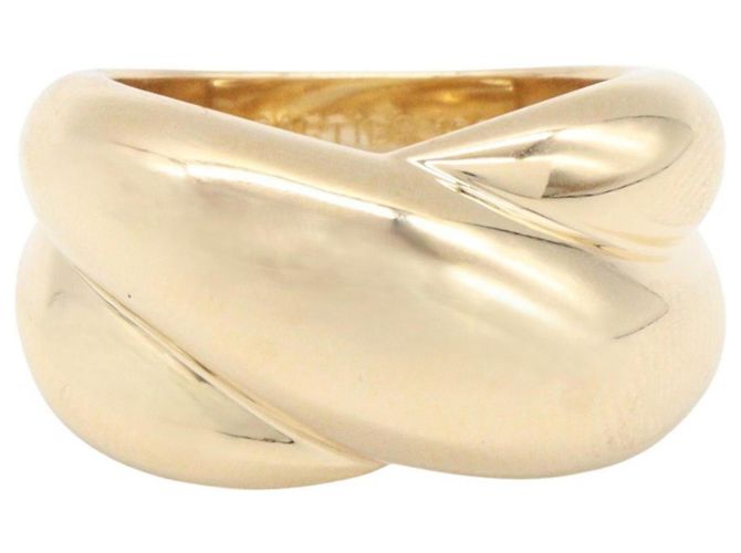 Colisée 1992 Ring Cartier Golden - Ansicht 2