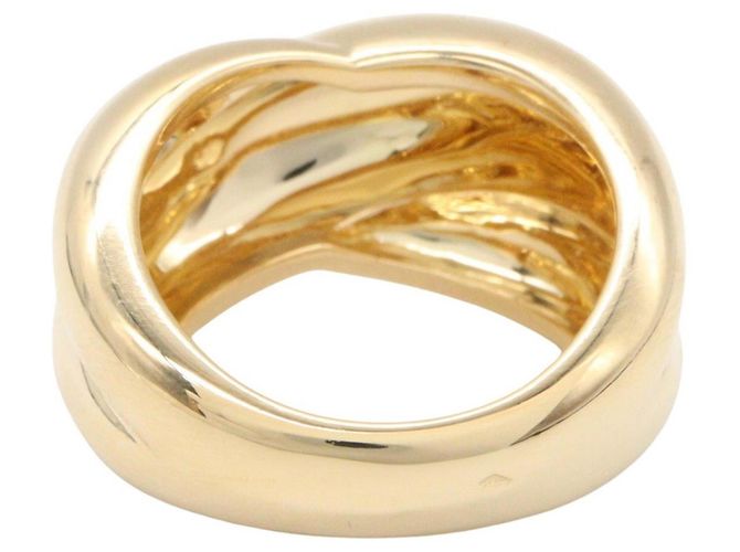 Colisée 1992 Ring Cartier Golden - Ansicht 3