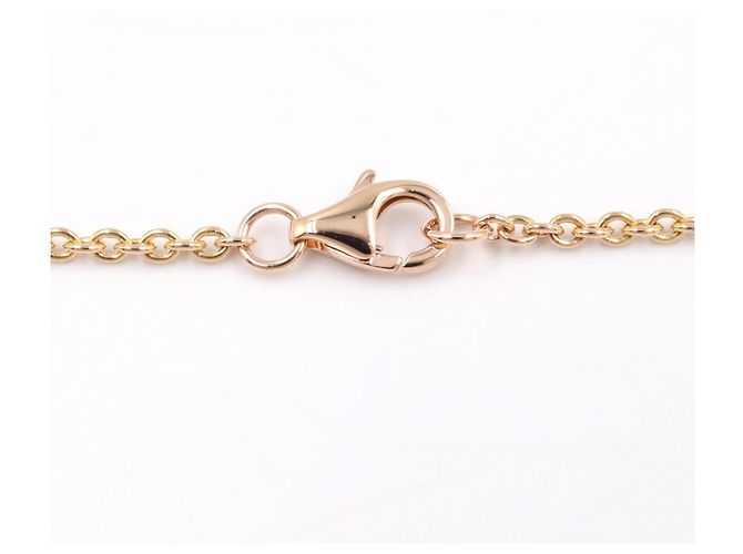 Bracciale Baby Love di Cartier in oro rosa 18K D'oro - vista 5
