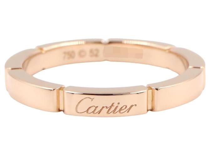 Cartier Maillon Panthère Ehering Golden - Ansicht 2